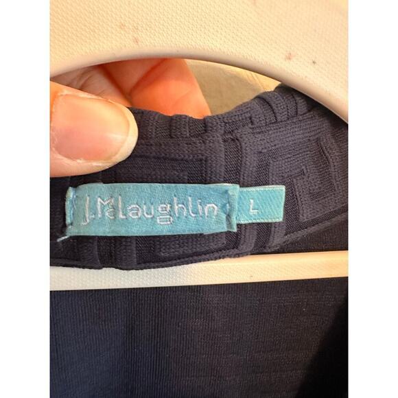 J. McLaughlin Dress Size Large - Picture 3 of 5